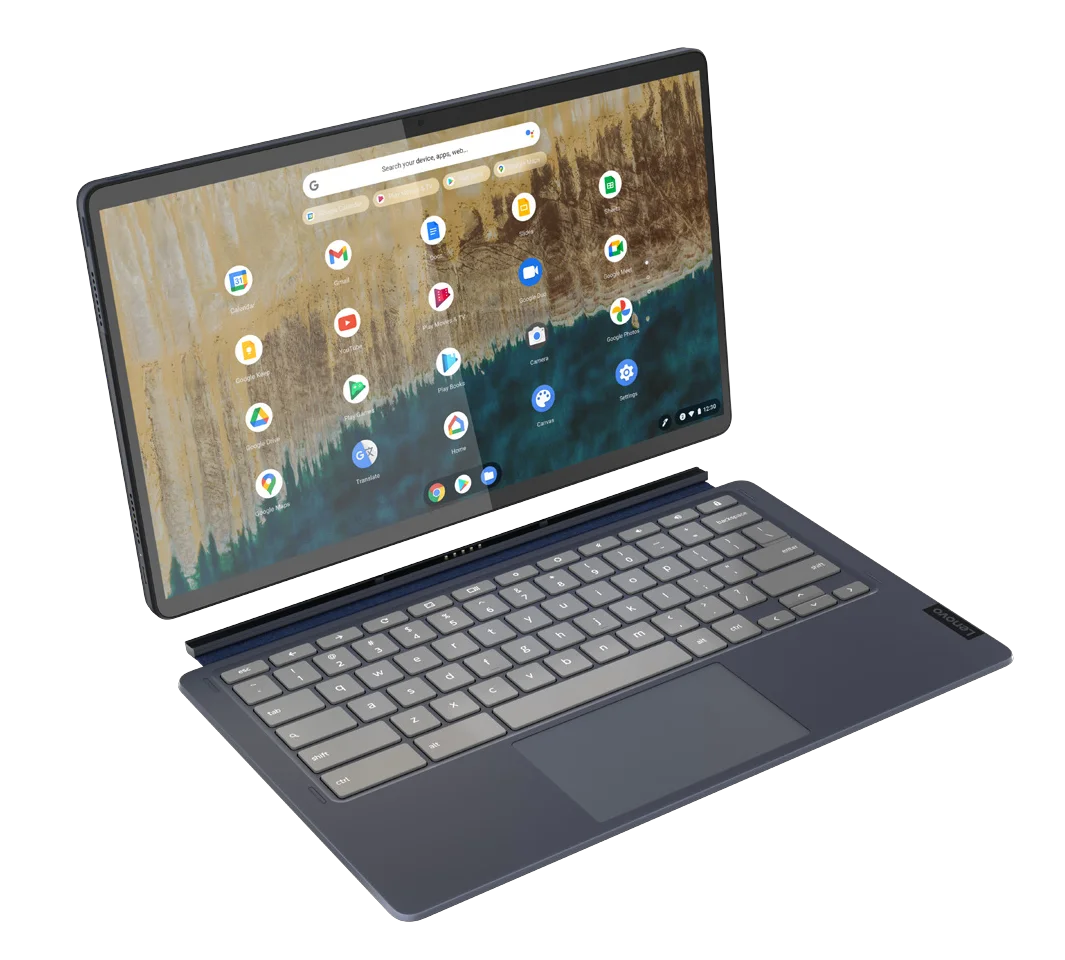 The best large-screen Chromebook with detachable keyboard - Lenovo Duet 5 Chromebook