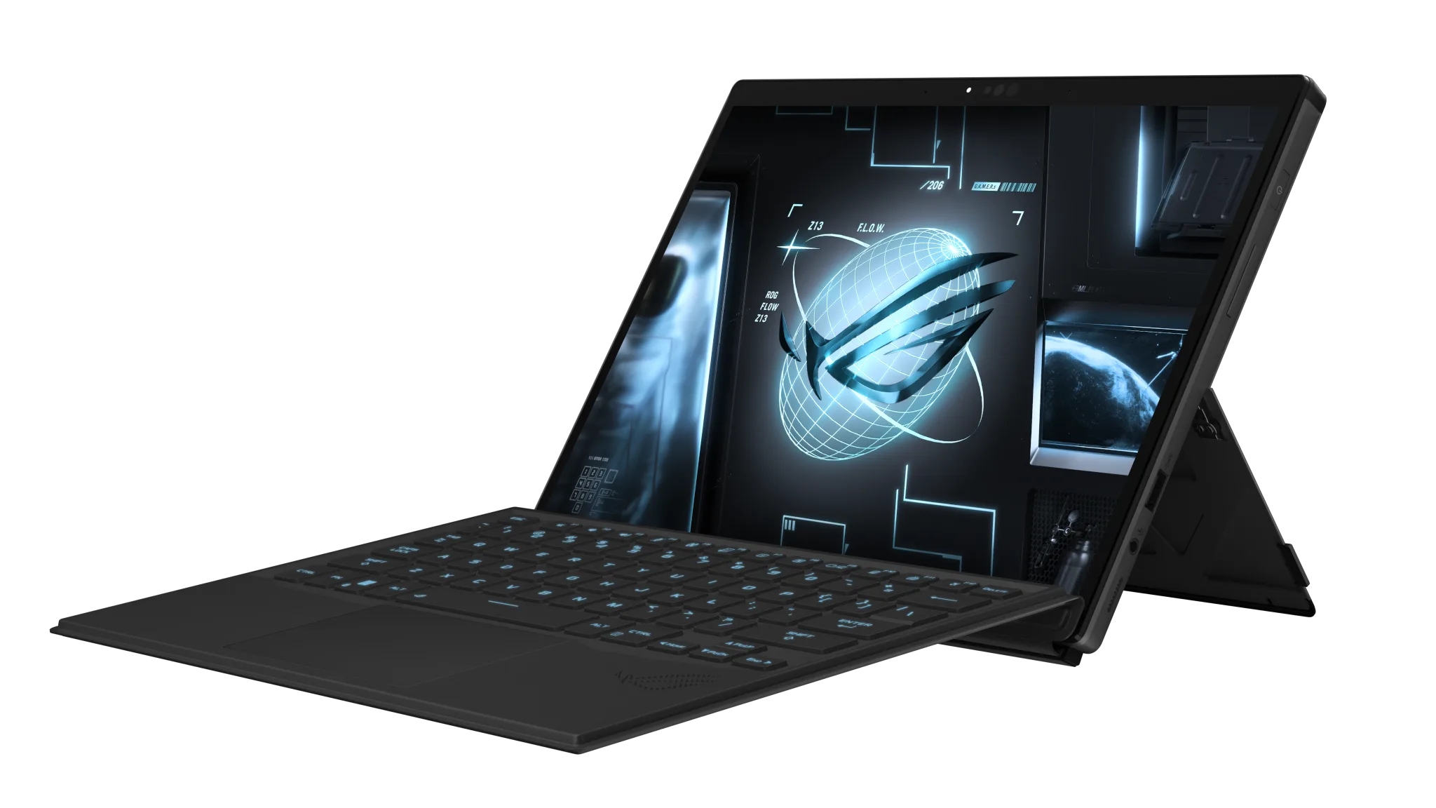 The largest and most powerful Windows tablet - Asus ROG Z13 Flow